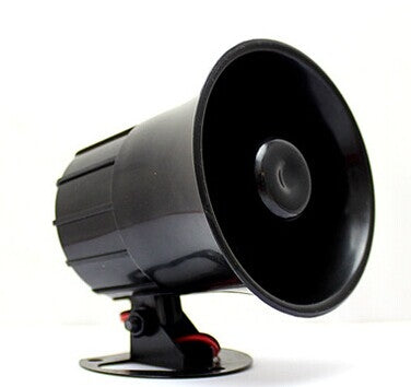 ES-301 Electric Sound Horn Loud Speaker Car Truck Warehouse Alarm Siren Public Broadcasting ES-301 Electric Sound Horn Loud Speaker Car Truck Warehouse Alarm Siren Public Broadcasting